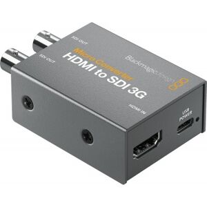 Blackmagic Design Convertisseurs de signal/ MICRO CONVERTER HDMI VERS SDI 3G PSU