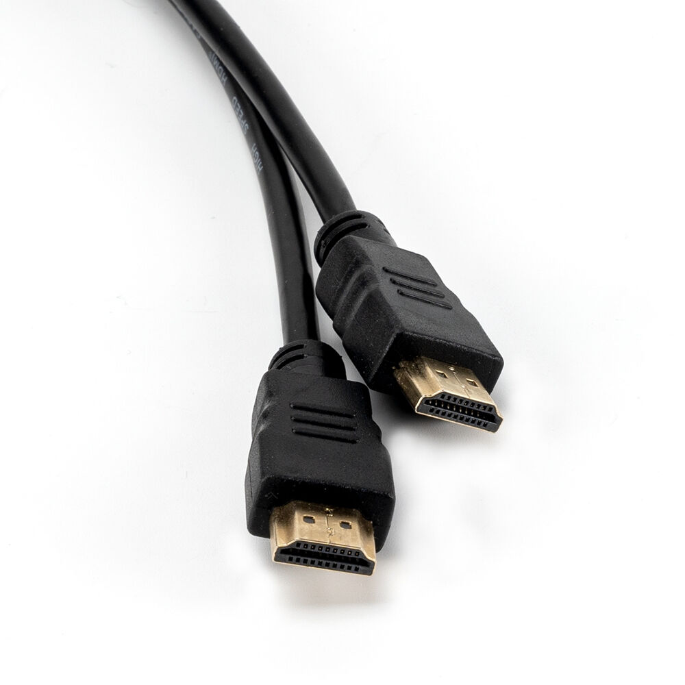 Câble HDMI mâle/mâle - 1.4/60Hz - 5m - Sélection d?Experts - Linkster