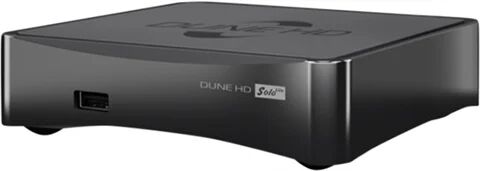 Refurbished: Dune HD Solo 4K Base Media Player, B