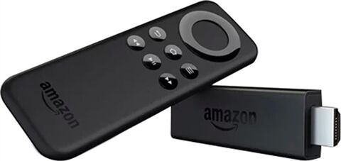 Refurbished: Amazon Fire TV Stick (Standard Remote), B