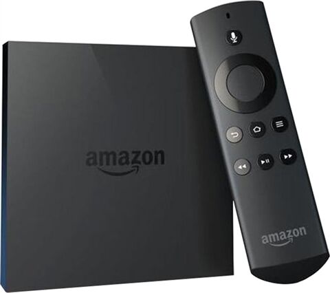 Refurbished: Amazon Fire TV 2nd Gen (4K UHD), B