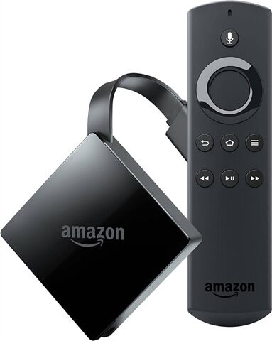 Refurbished: Amazon Fire TV Stick 4K UHD (3rd Gen) 2017, A