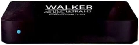 Refurbished: Walker AB629RC 4K Android TV Media Player, B