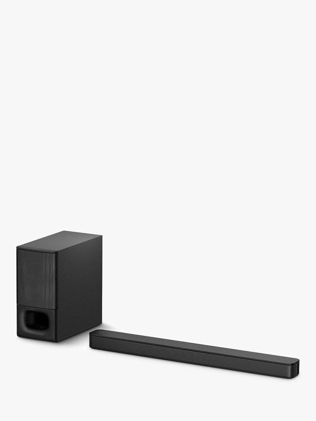 Sony HTSD35CEK 2.1 Bluetooth Sound Bar with Wireless Subwoofer