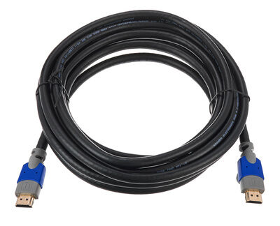 Kramer C-HM/HM/Pro-15 Cable 4.6m Black