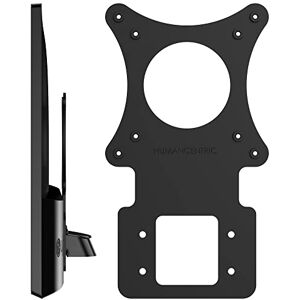 HumanCentric Soporte PS4 para PS4 Slim + 2 soportes para controlador |  Montaje en la pared o en la parte posterior del televisor | Patente  pendiente