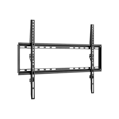 goobay 49732 Muurbeugel Platte Beugel voor grote tv's van 37 tot 70 inch tot 35 kg max. VESA 600x400