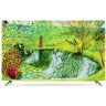 VUT Samenvatting Bomen Landschap Patroon Tv Cover Dust Cover 32-86in Sunblock Tv Doek/computer Cover Desktop/wall Hanging/burved Screen/cover, Home Decoration(Size:58IN,Color:A)