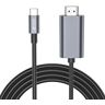 TechProtection USB-C Naar HDMI 4K Kabel 2 Meter   Appelhoes, dé specialist voor al je Apple producten