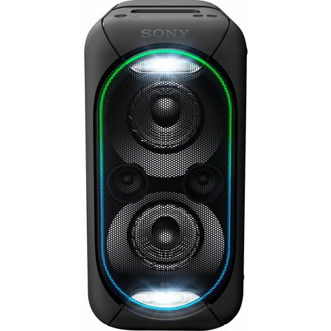 Sony GTK-XB60 compact krachtig one box-geluidssysteem  - 245.05 - zwart