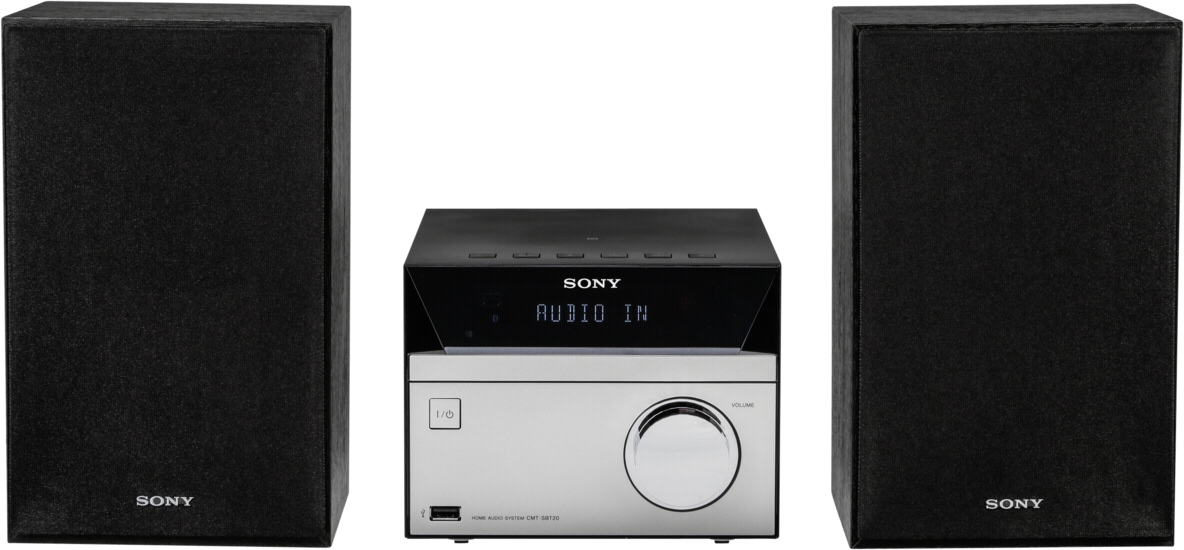 Sony Hifi Set Cmtsbt20