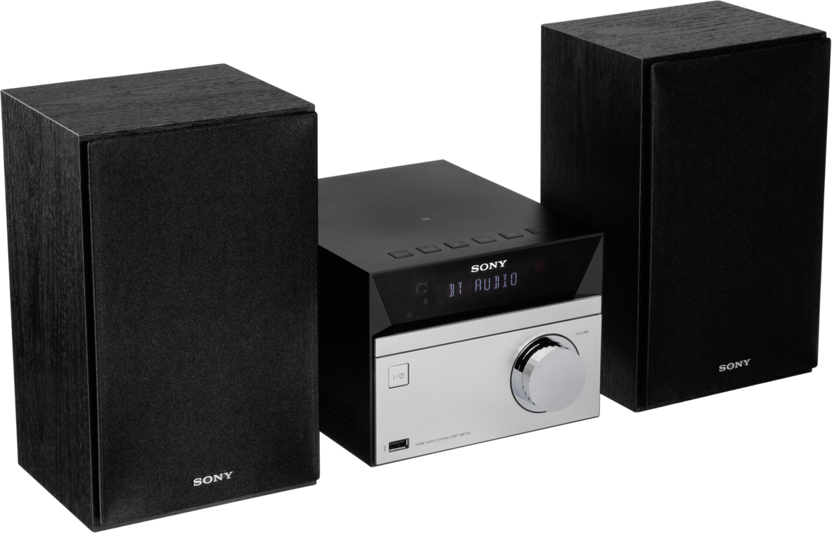 Sony Hifi Set Cmtsbt20B