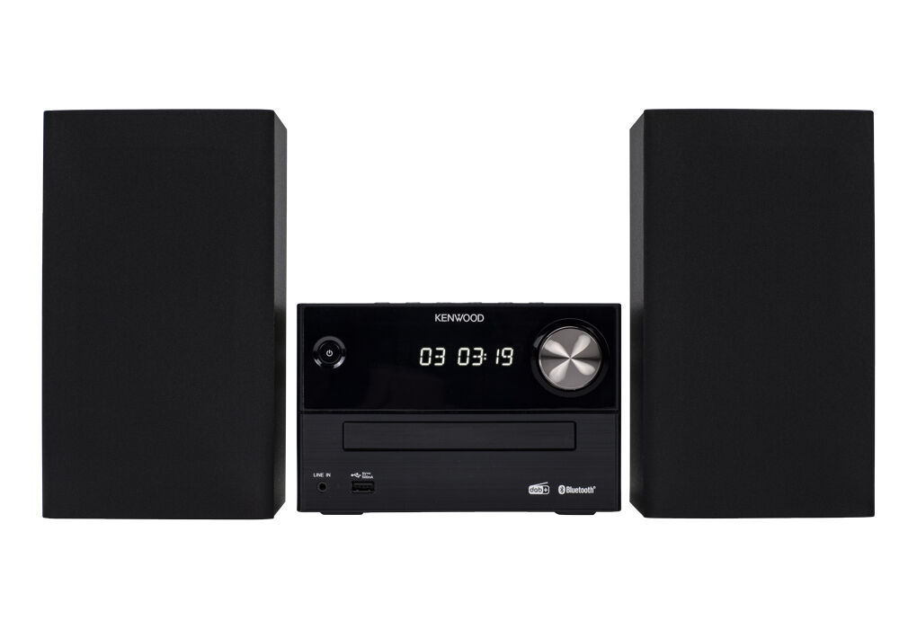 Kenwood Micro Hi-Fi System M-420DAB