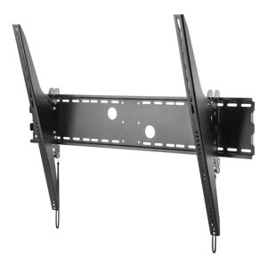 Deltaco Heavy-Duty Tiltable Tv Wall Mount, 60-100