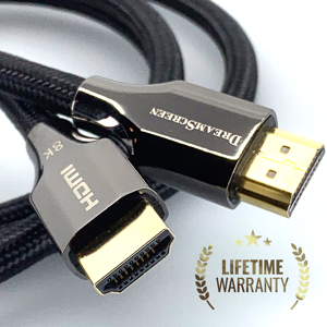 Dreamscreen Hdmi 2.1 Cable 8k60 4:4:4 5m