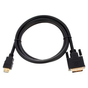 PureLink PI3000-005 HDMI/DVI Kabel 0.5 m