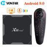 VONTAR Smart tv box x96 max plus  android 9.0  amlogic s905x3  quad core  wi-fi  4k  2gb  16gb  32gb
