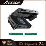 ACCSOON Accoon-Adaptador de vídeo HDMI de entrada e saída Seemo Pro SDI  USB-C para iOS  1080p HD  iPhone