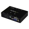 StarTech.com VS221HD2VGA comutador de vídeo HDMI/VGA