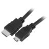 Trevi 34-53 Cabo HDMI para Mini HDMI Macho/Macho 1.5m