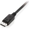 CABO EQUIP DISPLAYPORT 1.0M 1M PR