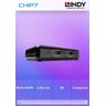 Comutador Hdmi Lindy 38357 2m Preto