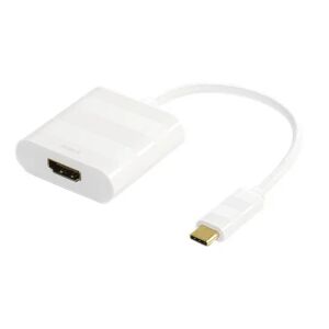 Deltaco USB-C 3.1 till HDMI-adapter