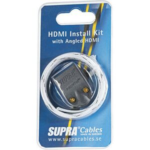 Supra Hdmi Install Kit Met-B / Braid