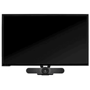 Logitech TV MOUNT XL - Kamerafäste - monterbar på monitorn - för