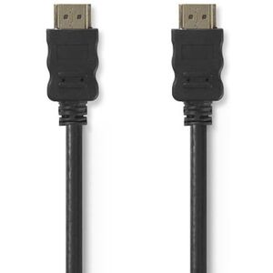 Kabel NEDIS HDMI 1m svart