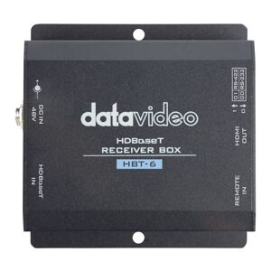 Datavideo HBT-6 HDBaseT Receiver Box (HDMI)