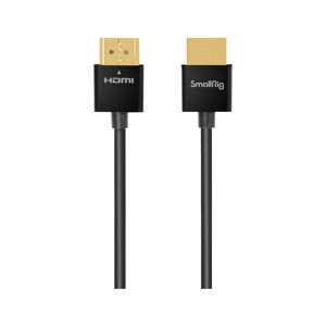 Smallrig HDMI-kabel Ultra Slim 4K, A-A, 35 cm