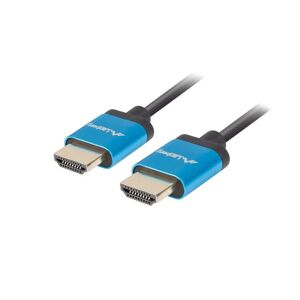 Lanberg Hdmi Kabel V2.0 4k Slim (1.8 Meter)