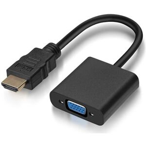 Andersson HDMI M - VGA F