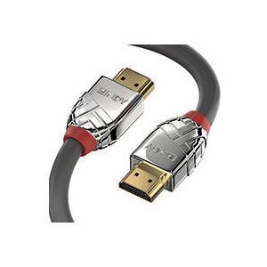 Cromo Line hdmi 2.0 Cbl 2m Gry - Lindy