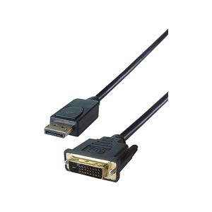 Connekt Gear Display Port to DVI Display Cable 2m