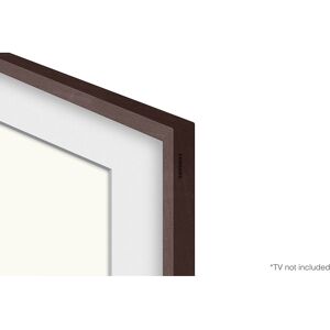 Samsung Customisable Modern Brown Bezel for The Frame 43