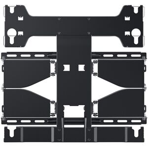 Samsung Full Motion Slim Wall Mount in Black (WMN-B16FB/XC)