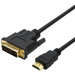 Electronic Tools Male Bi-directional HD Electronic Product DOONJIEY 1080P to HDMI Male DVI-D