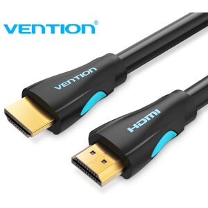 Vention HDMI Cable 4K 2.0 Cable HDMI to HDMI Gold Plated Connector Cable For HD TV PS3/4 Splitter Switch HDMI 2.0 Cable