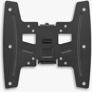 One For All WM4211 Flat Fixed TV Bracket for TVs up to 43â€�, Black - Black - Unisex