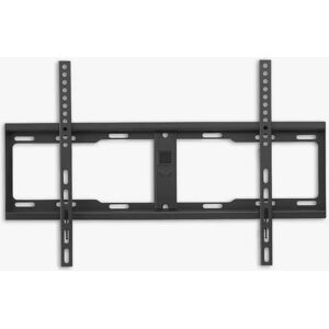 One For All WM4611 Flat Fixed TV Bracket for TVs up to 90â€�, Black - Black - Unisex