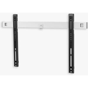 One For All WM6611 Ultra Slim Flat Fixed TV Bracket for TVs up to 90â€�, Black - Black - Unisex