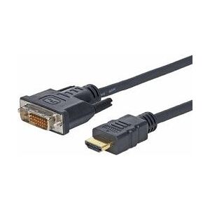 VivoLink Pro – HDMI to DVI 24 + 1 Cable (20 m)