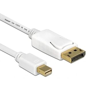 DeLOCK Cable (Mini DisplayPort Plug > DisplayPort Plug)