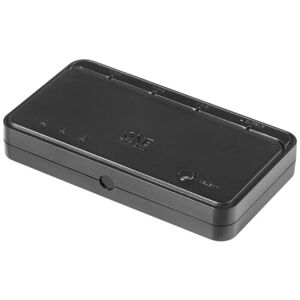 One For All SV1630 Smart HDMI Switch for up to 3 HDMi Devices Black
