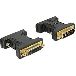 DeLock Adapter DVI 24 + 1 Male to DVI 24 + 5 Female EDID Emulator