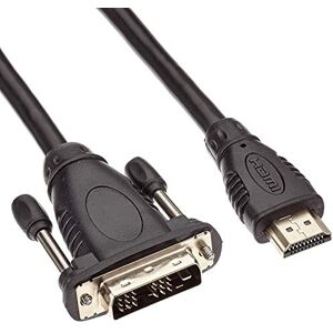 PremiumCord Premium Cord Cable HDMI A - DVI-D M/M 1 m