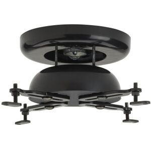 SANUS Vision VMPR1B Universal Ceiling Mount for Projector - Black