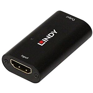 LINDY 40 m HDMI 2.0 18G Repeater - Black